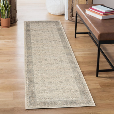 Tapis beige Hampshire Classic