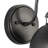 1-Light Dimmable 6.6’’ W Industrial Dome Shade Wall Sconce 