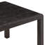 [Vidéo fournie] Ensemble de table de salle à manger extensible vintage pour 4 à 6 personnes avec 4 chaises rembourrées et 1 banc-1384624855