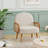 Destefano Upholstered Armchair-929546543