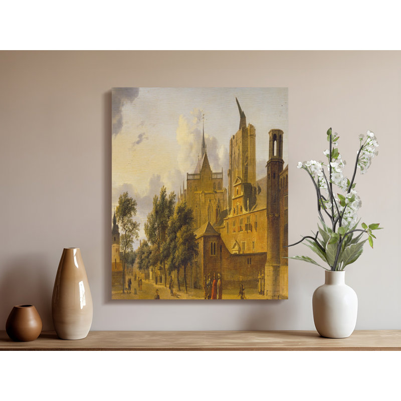 Wrapped Canvas Print Set