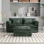 Causeuse avec repose-pieds 76,77 po-184588585