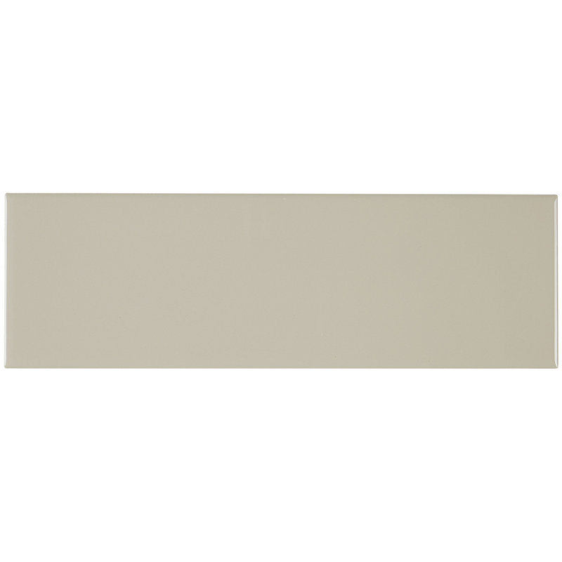 Carreau de céramique pour mur et plancher 4 po x 12 po Berkeley, Mastic urbain