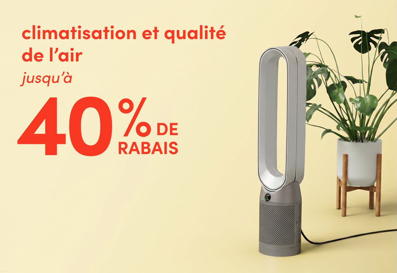 climatisation et autres en solde