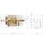 Janessa 2 - Light Dimmable Vanity Light