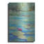  «Lily Pond» par Jadei, impression murale en métal, 24 po x 36 po-1610708310