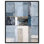 «Binding blues», impression sur toile par Notoriart