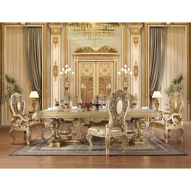 ARM CHAIR (SET-2)