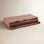 Topanga Organic Matelasse Cotton Throw Blanket