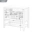 Meuble-lavabo simple 36 po avec plateau Leiding-21186378