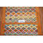 Tapis oriental en laine réversible kilim 5 x 6