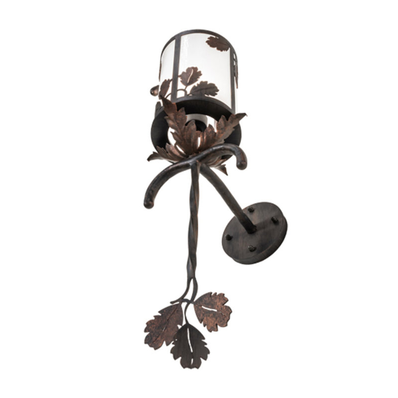 Blue Oak 1 - Light Wallchiere