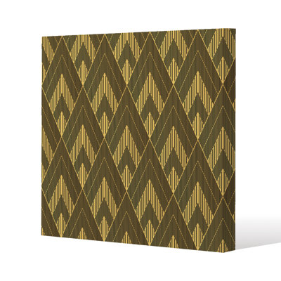 Andrew Lee - Wrapped Canvas Print