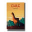 «Chili» par Omar Escalante, impression sur toile tendue-1493127658