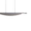 Luminaire suspendu linéaire à DEL 42 po Luma-427313505-427313510