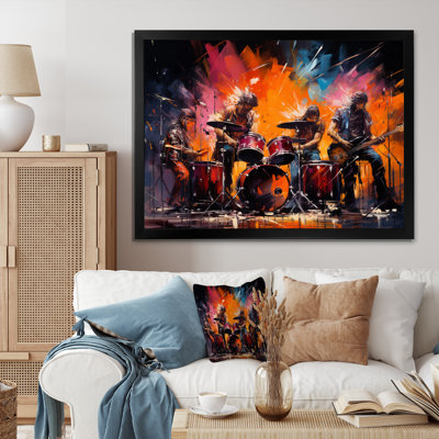 " Rock Band In Action IV "