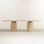 Quality solid wood dining table