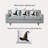 Reversible Throw Pillow-19869815-19869812