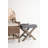 Bowden Solid Wood Accent Stool-319318646
