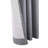 Yuvraj Max Blackout Thermal Grommet Single Curtain Panel-1508833088-1508884003