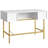 Soho 47.24" W Fluted Writing Desk