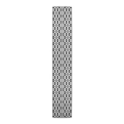 Claristine Rectangle Polyester Table Runner