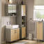 Nicolis Linen Cabinet