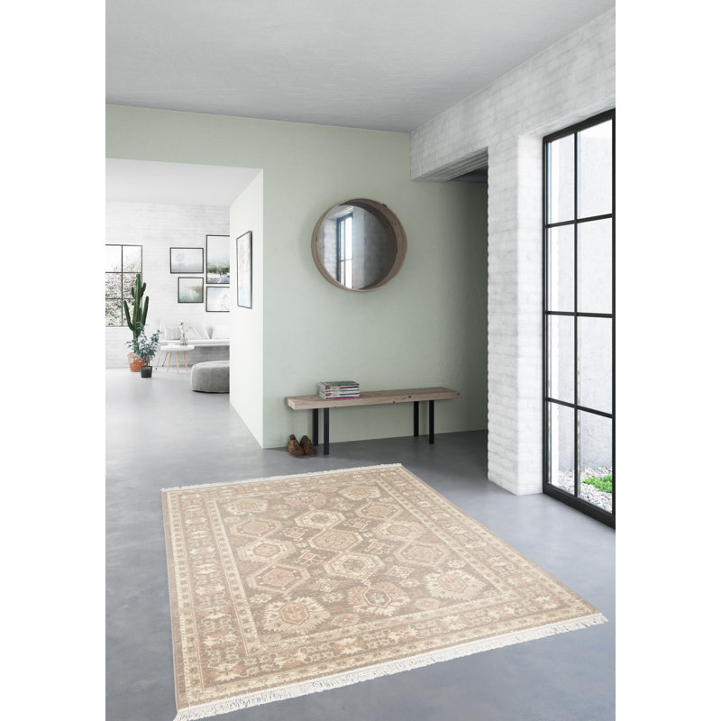 Swinton Oriental Area Rug, Rectangle 120 x 170cm