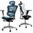 Fiep Executive Chair with Headrest