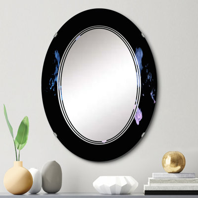 Oval Mirror