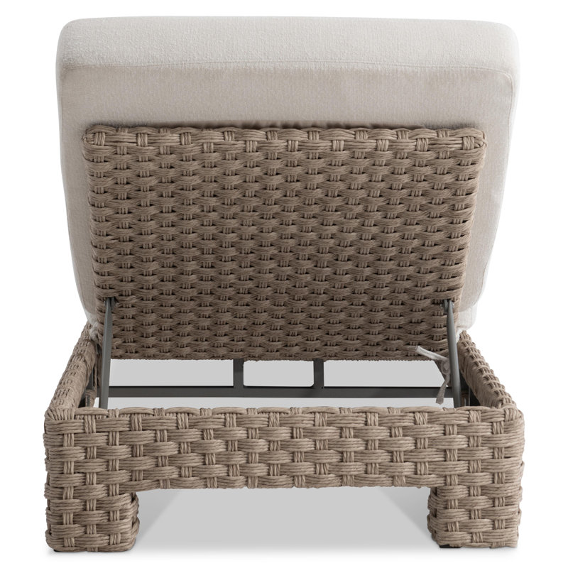 Bernhardt Trieste Outdoor Chaise