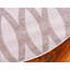 Tapis contemporain couleur café Emigdio-1082727582
