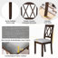 Ensemble de 2 chaises de salle à manger-129067747