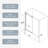 Bathtub Shower Door-111837143