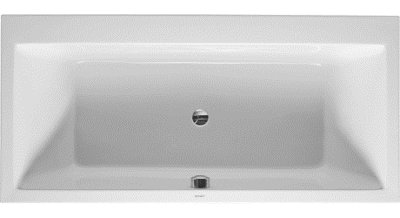 Vero 71" x 35" Undermount Soaking Bathtub