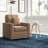 Amanda 3 - Piece Living Room Set