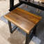 Solid Wood Bench-462905805