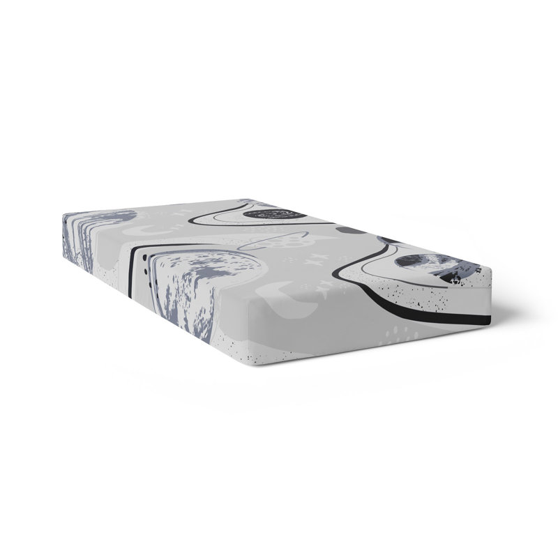 Drap-housse pour lit de bébé Rhianne Space