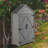 Outdoor Storage Cabinet