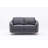Yuina  Linen Loveseat