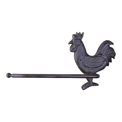 Lunceford Wall Mounted Toilet Paper Holder