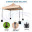 Lawrence 3m x 3m Metal Pop-Up Gazebo-27904909