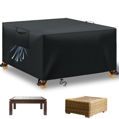 Outdoor Patio Dining Set Cover