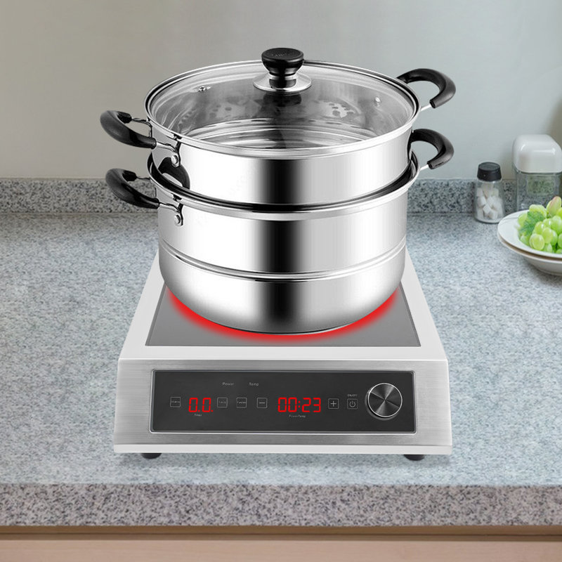 3500W Induction Cooktop Electric Stove