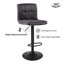Tabouret de bar Amjed-1868661732