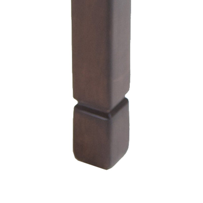 Sova Beech Solid Wood Top Dining Table