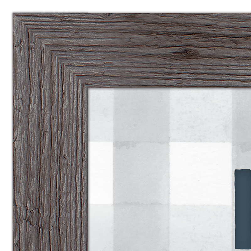 Good To Be Home, reproduction encadrée, Gris, H 16 po x l 16 po x P 0,75 po