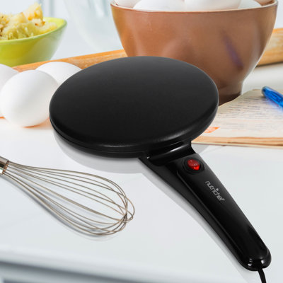 Pyle 8'' Smokeless Electric Grill