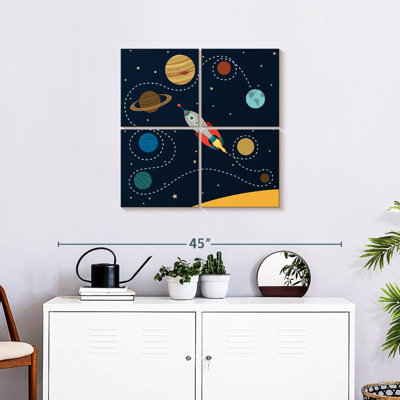 Ashelle Solar System Travel