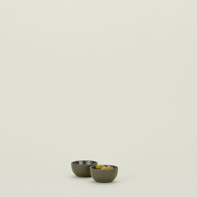 Frej Stoneware Dessert Bowl